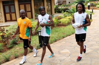 Côte dÂ’Ivoire : Gervinho revient sur la bagarre entre Gosso Gosso et Razack